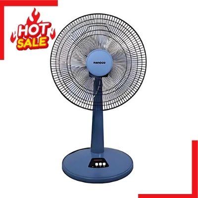 Nanoco - Quạt Lửng Màu Xanh - 3 Cánh Quạt, 3 Cấp Độ Gió | NLF1623BL